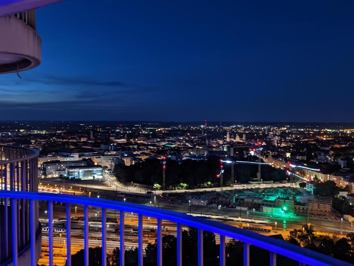 Sky-Romantic-Room Augsburg Exterior photo