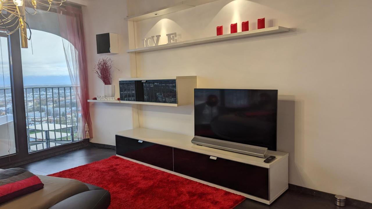Sky-Romantic-Room Augsburg Exterior photo